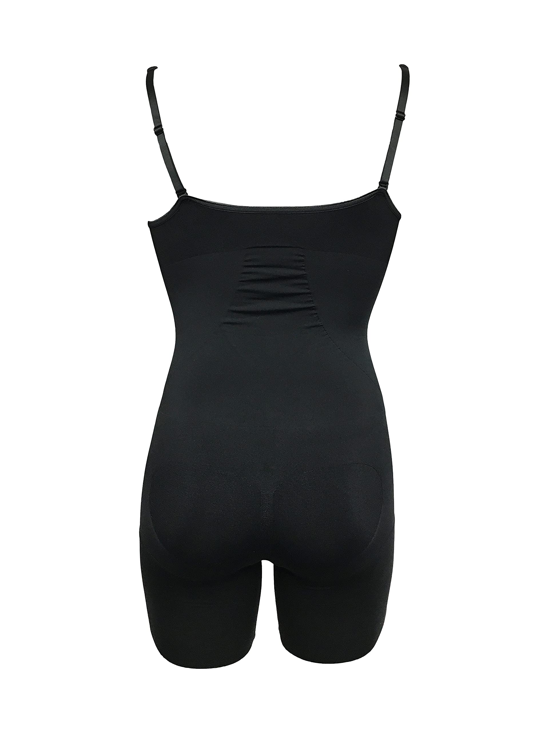 Spanx Plus Size Adjustable Strap Slip Black 2X - Comfortable Shapewear for Women | Perfect for Everyday Wear & Special Occasions