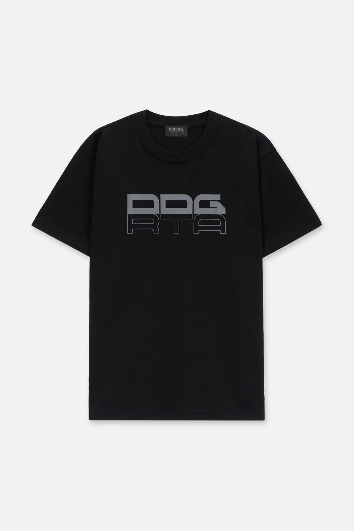 LIAM Short Sleeve T-Shirt for Men - Black Barbed Wire Graphic Tee | Casual Streetwear Top for Everyday Wear, Gym & Outings