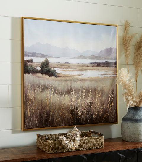Clarkford Picture Frame A8000418 - Elegant Wall Decor for Home, Office & Gifts | Perfect for Displaying Photos, Art & Memories