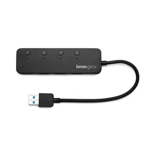 Logitech MX Mechanical Wireless Illuminated Keyboard with USB Hub - Backlit, Bluetooth & USB Connectivity for Mac/Windows - Perfect for Office, Gaming & Programming Workspaces