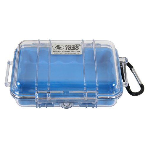 Blue/Clear