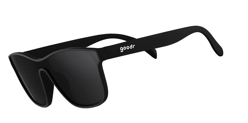 Goodr VRG Sunglasses - Polarized Aviator Style Frames for Running, Cycling & Outdoor Sports - UV Protection & Lightweight Comfort