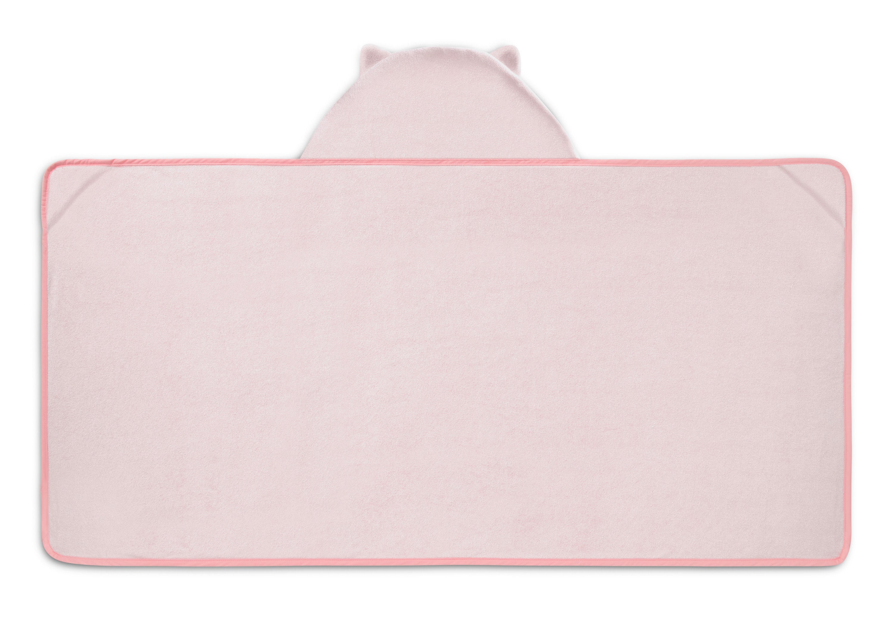 Soft Kids Hooded Bath Towel with Pockets - Absorbent Cotton Baby Towel for Boys & Girls - Perfect for Swimming, Beach, Bath Time & After Shower
