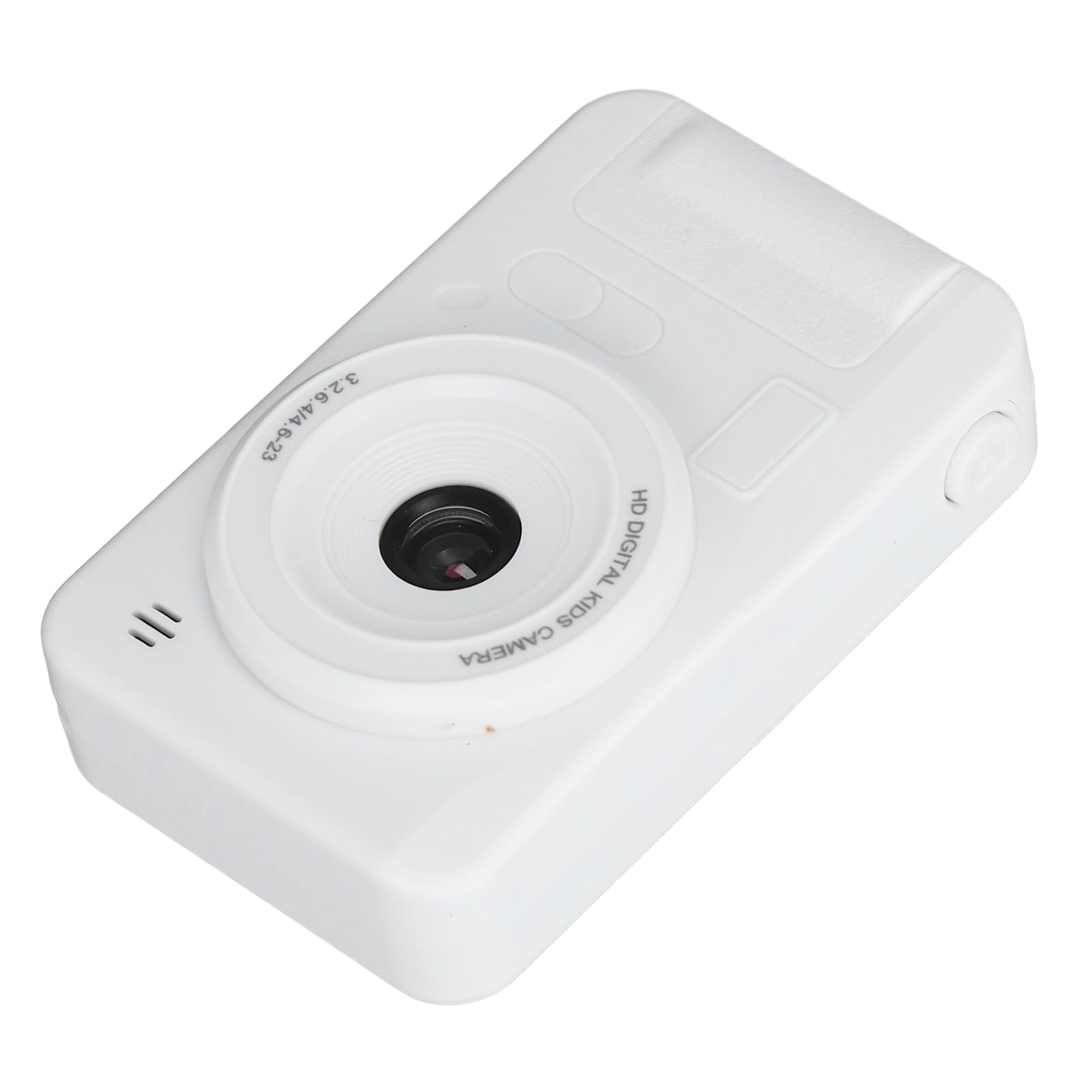4K HD Digital Camera with 40MP Autofocus & 8X Zoom - Anti-Shake Compact Point and Shoot Camera with 2.4