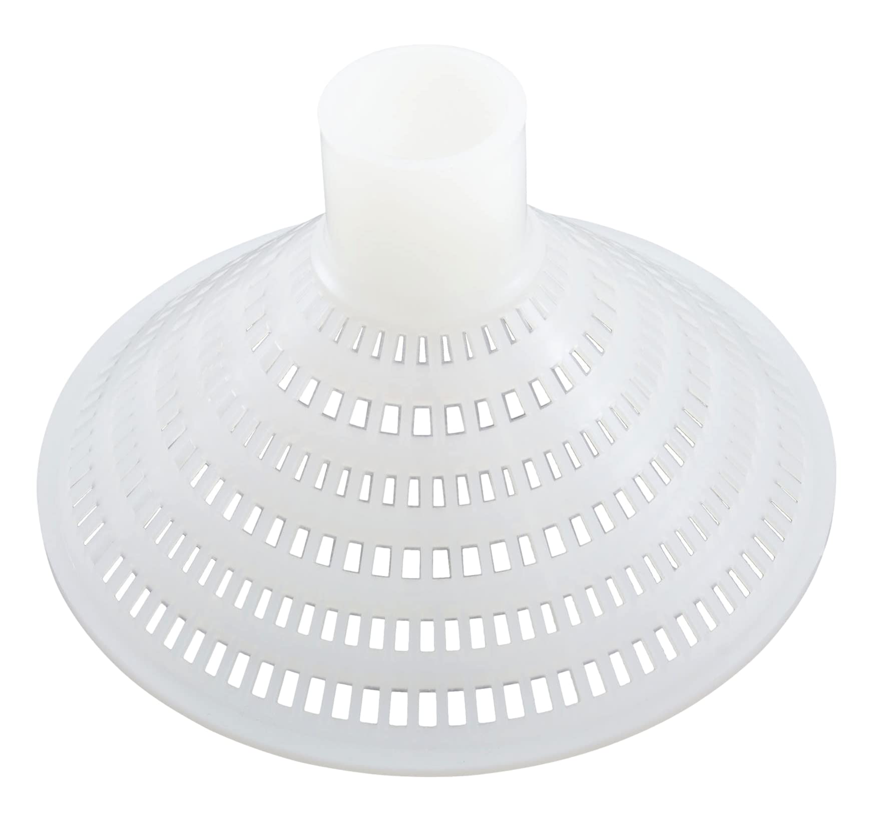Premium Aladdin Basket - Durable Muskin Skimmer Cone Strainer for Cooking, Frying & Oil Filtering - Perfect for Home & Commercial Kitchens