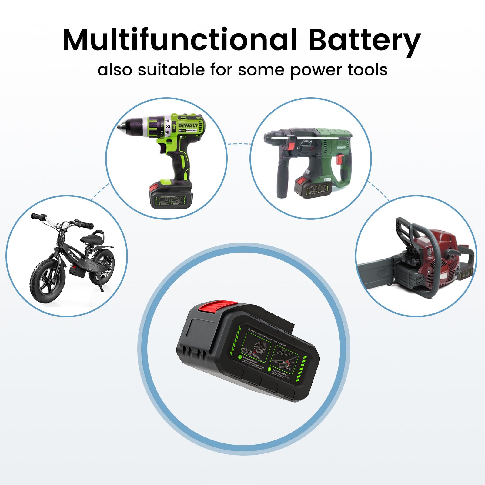 **Isinwheel 2-in-1 Electric Bike for Kids Ages 2-6 | 150W/250W Power, Swappable Battery, 12/14 Inch Inflatable Tires & Adjustable Seat | Electric Balance Bike & Motorcycle for Boys & Girls | Perfect for Backyard Rides, Parks & Neighborhood Adventures**