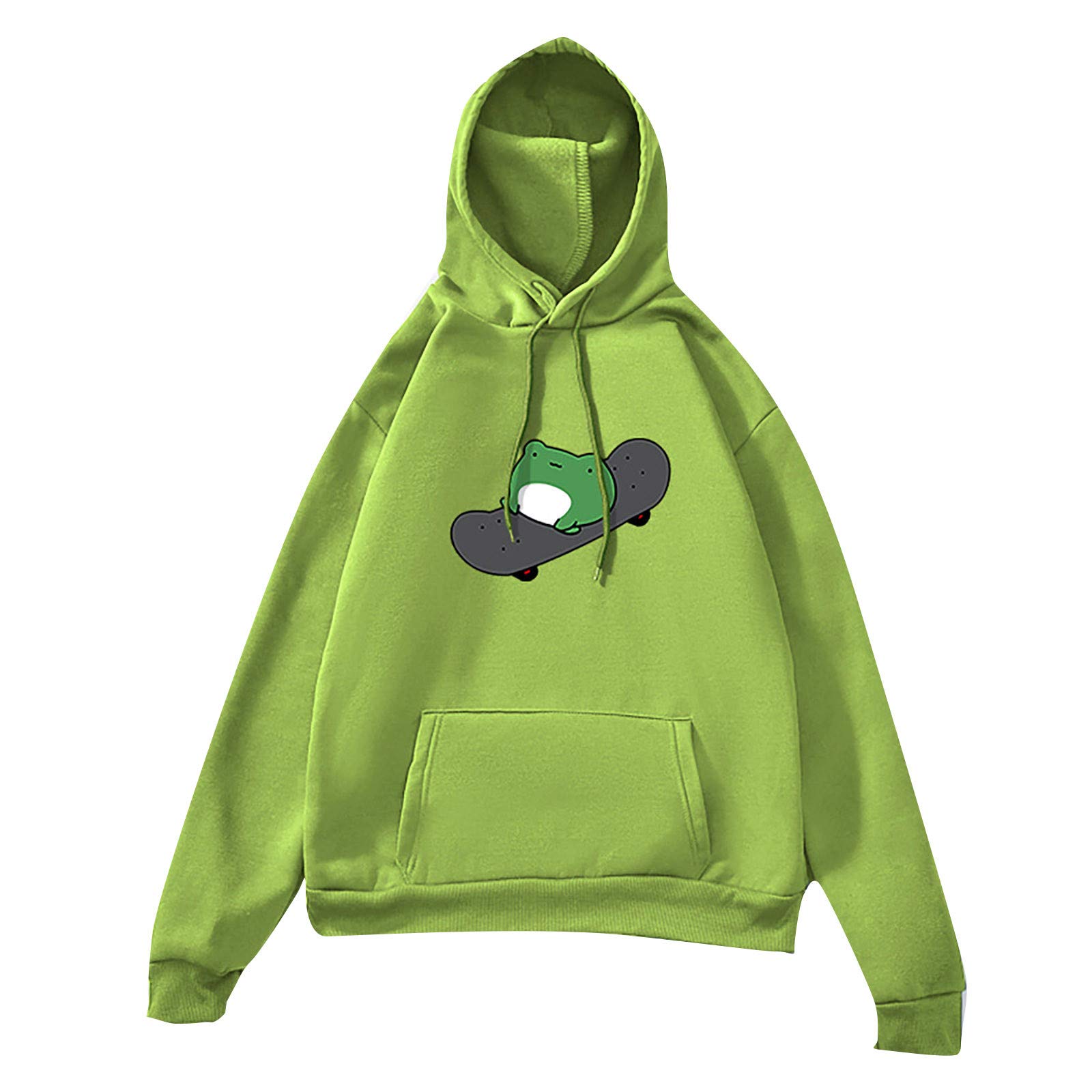 Women's Cute Button Down Tweed Cat Ears Hooded Cape - Cozy Fall Outerwear for Casual Outings & Photoshoots