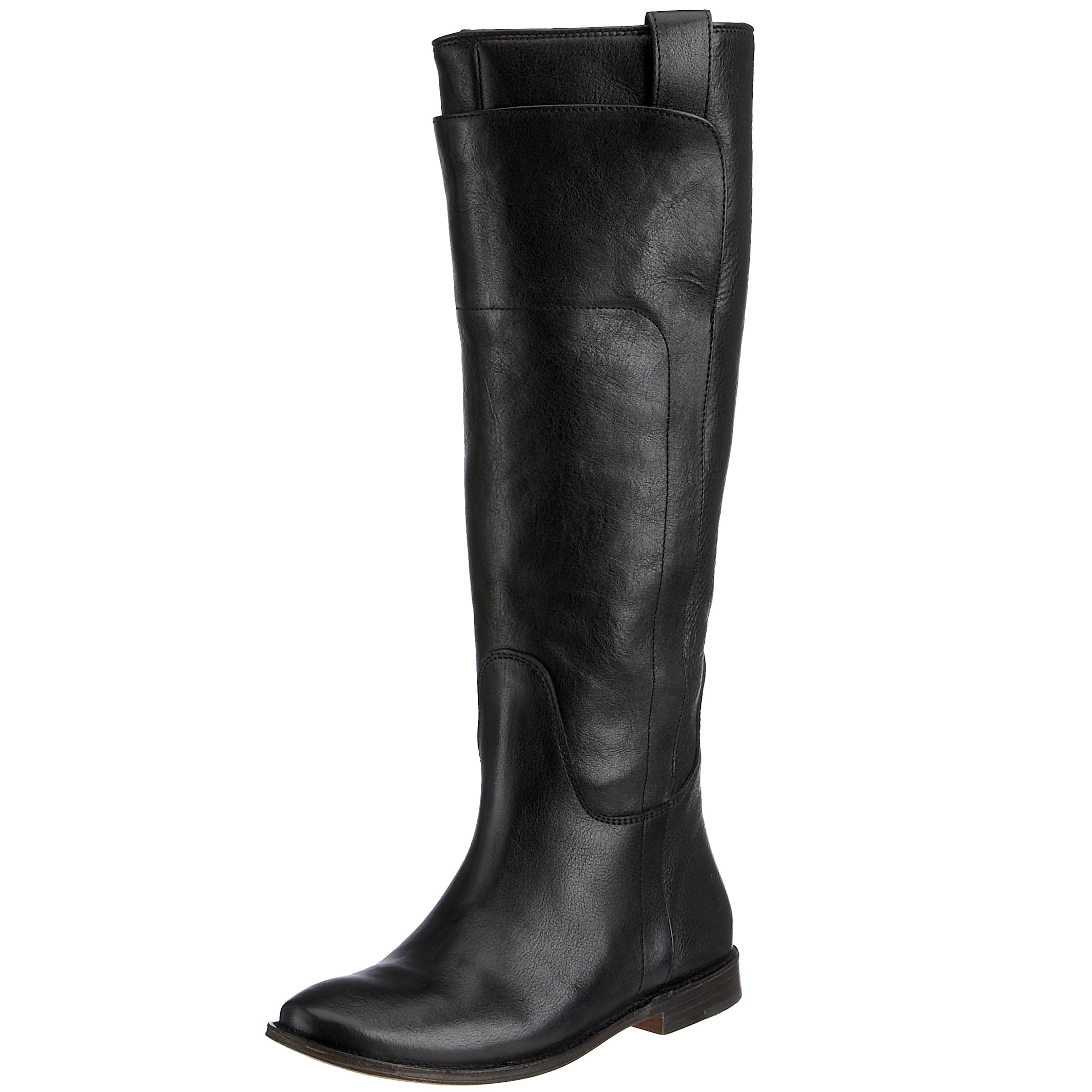 FRYE Women's Paige Tall Riding Boot - Genuine Leather Equestrian Boots for Horseback Riding & Fashion | Comfortable & Stylish for Winter, Fall & Outdoor Activities