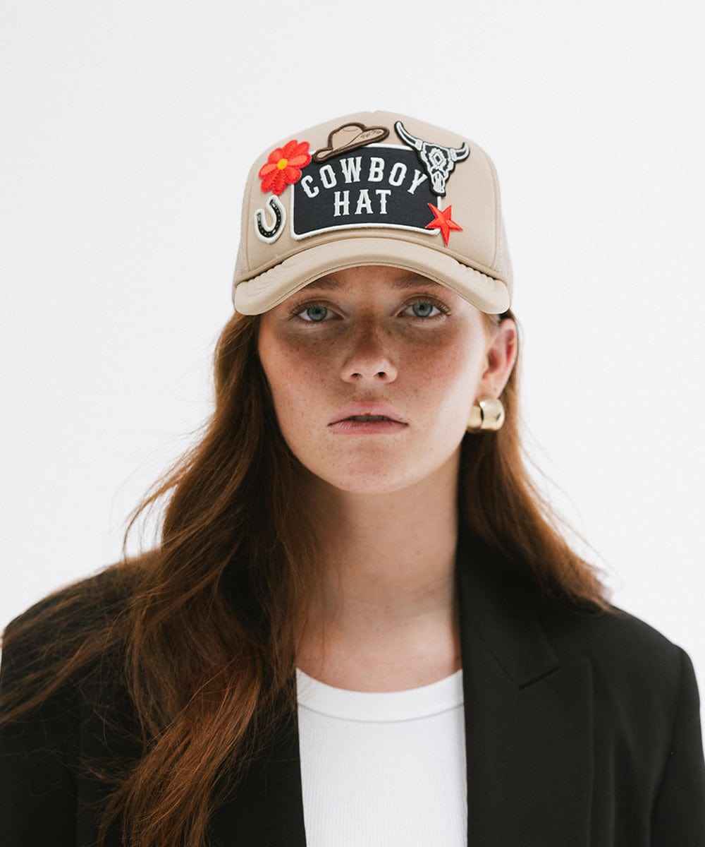 Custom Trucker Hat - Personalized Embroidered Snapback Cap for Men & Women - Perfect for Outdoor Activities, Sports, and Casual Wear