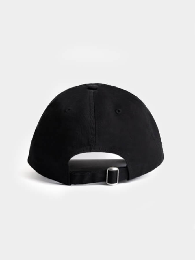 Tavi Hat Ebony One Size - Stylish Unisex Black Hat for Men & Women - Perfect for Outdoor Activities, Travel, and Fashion