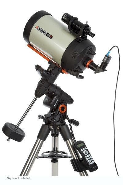 Celestron Advanced VX 8-Inch EdgeHD Telescope - High Performance Astronomy Telescope for Stargazing, Astrophotography & Celestial Observation