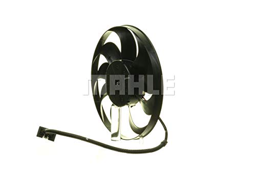 Behr Hella Service 351039771 Engine Cooling Fan Assembly for Audi A4 A6 Q5 & Volkswagen Passat Jetta - Replacement Cooling System Part for Improved Engine Performance & Temperature Control