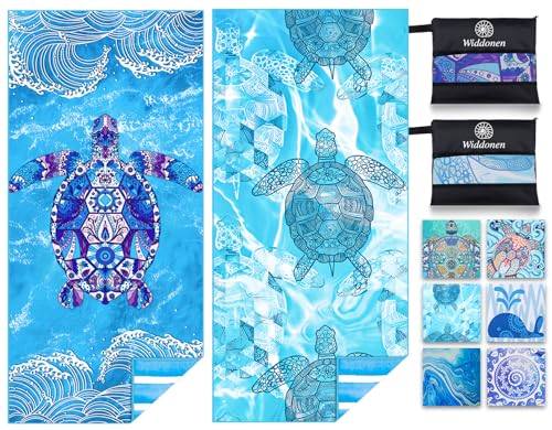 2 Pack Turtle Light Blue Turtle Mo
