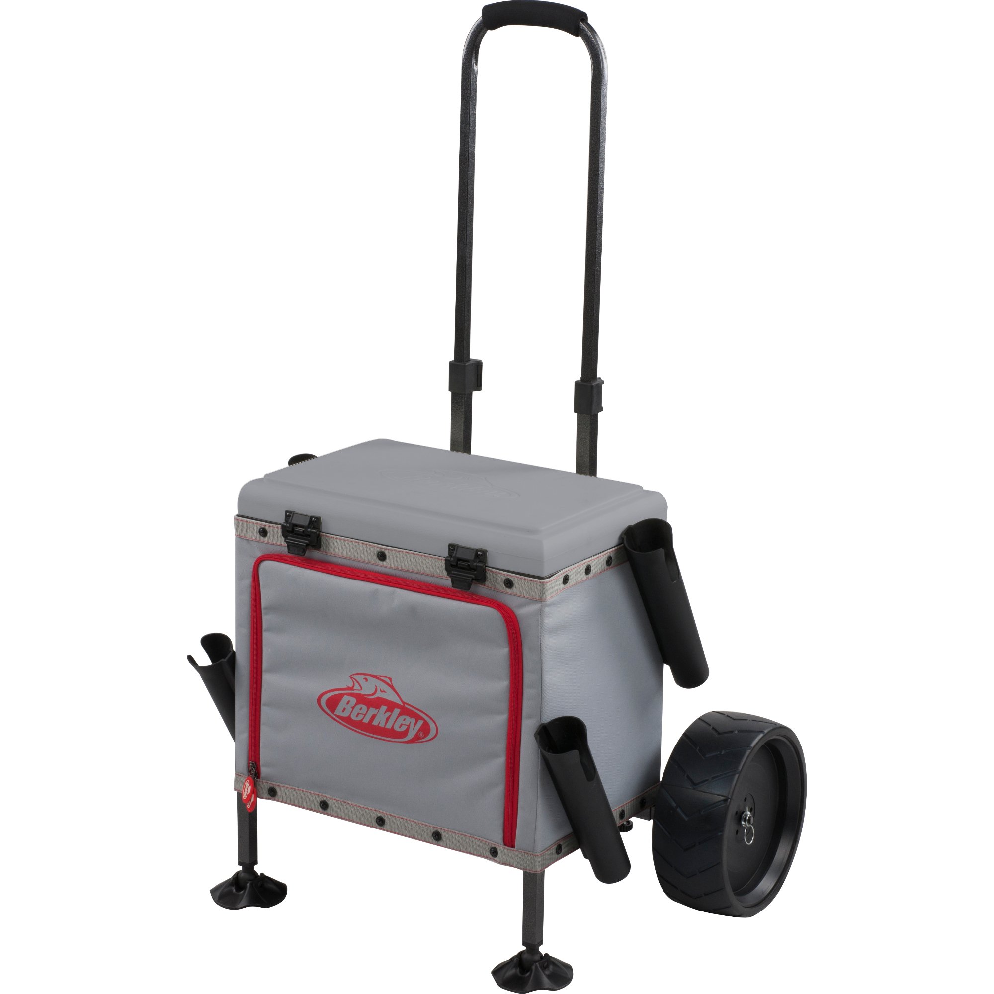 Berkley Fishing Carts - Durable & Lightweight for All Fishing Needs (Various Models & Sizes) - Perfect for Beach, Pier, and Boat Fishing Adventures