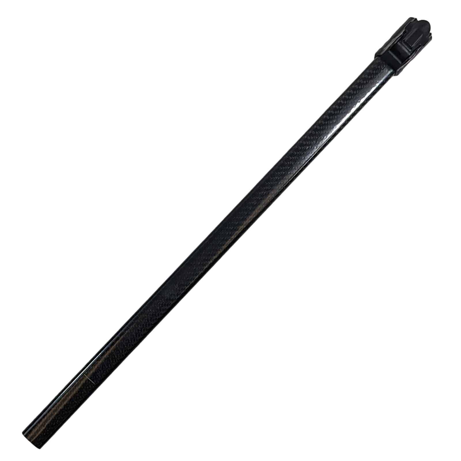 Nokta Carbon Fiber Middle Shaft & Armrest for The Legend Metal Detector | Lightweight & Durable Metal Detecting Accessory | Perfect for Treasure Hunting & Beach Metal Detecting