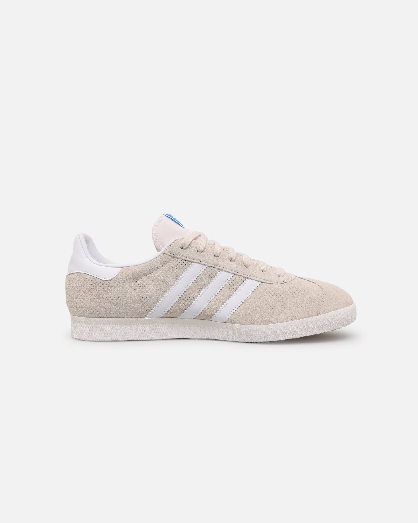 Adidas Gazelle Wonder White Sneakers - Women's & Men's Classic Casual Shoes for Running, Walking & Everyday Wear