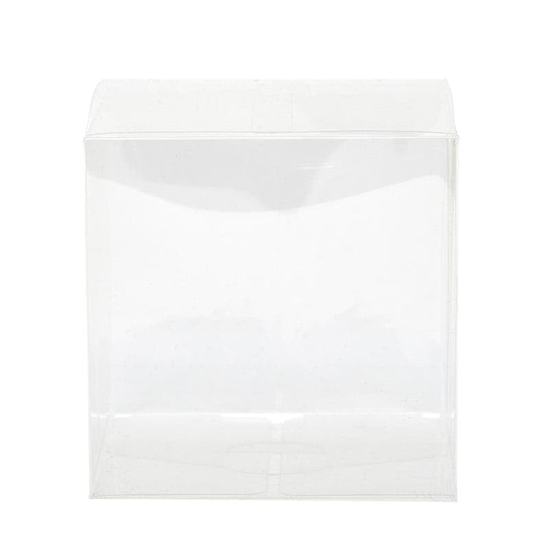 Clear PVC Tuck Top Box 5