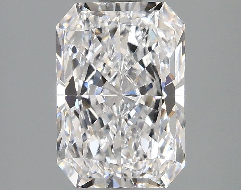 3.02 Carat D Color VVS1 Clarity Radiant Cut Lab-Grown Diamond | Engagement Rings, Wedding Bands & Fine Jewelry