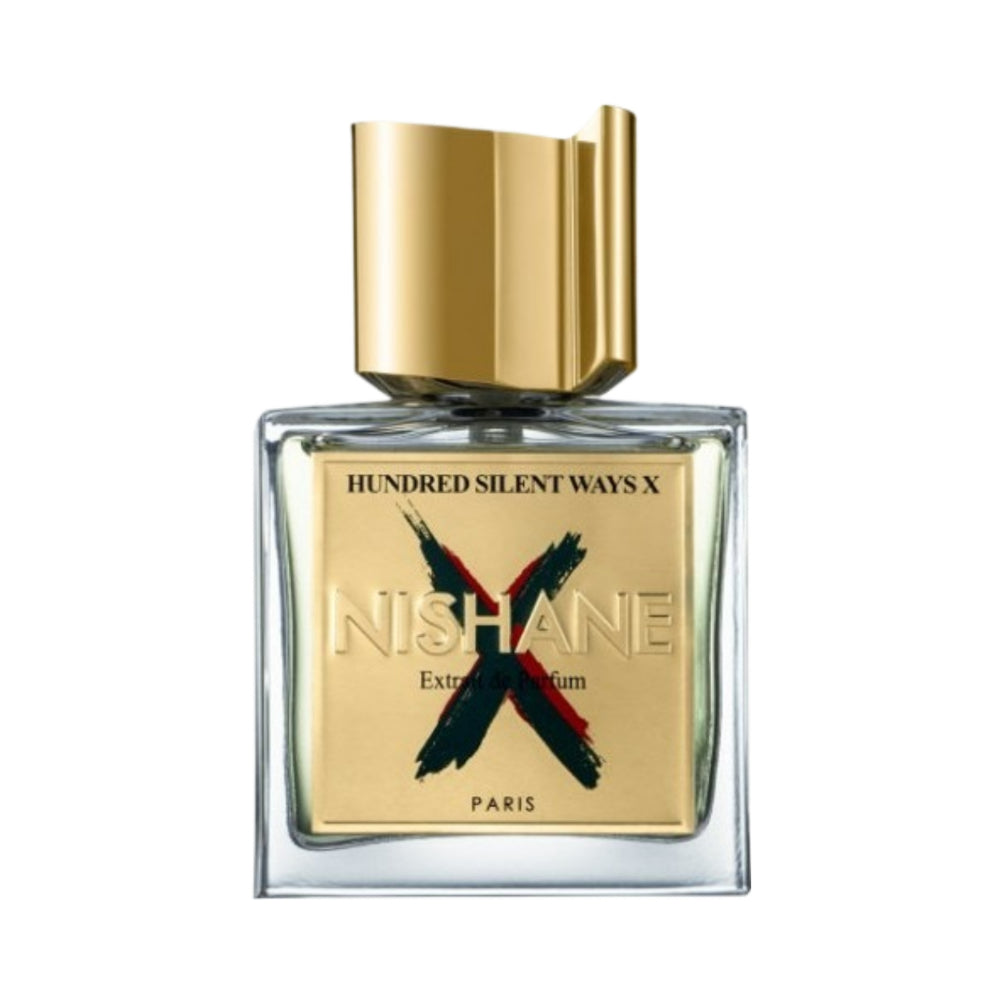 Hundred Silent Ways X Eau De Parfum 50ml - Luxury Floral Perfume for Women, Long-Lasting Fragrance | Perfect for Date Night, Special Occasions & Everyday Elegance