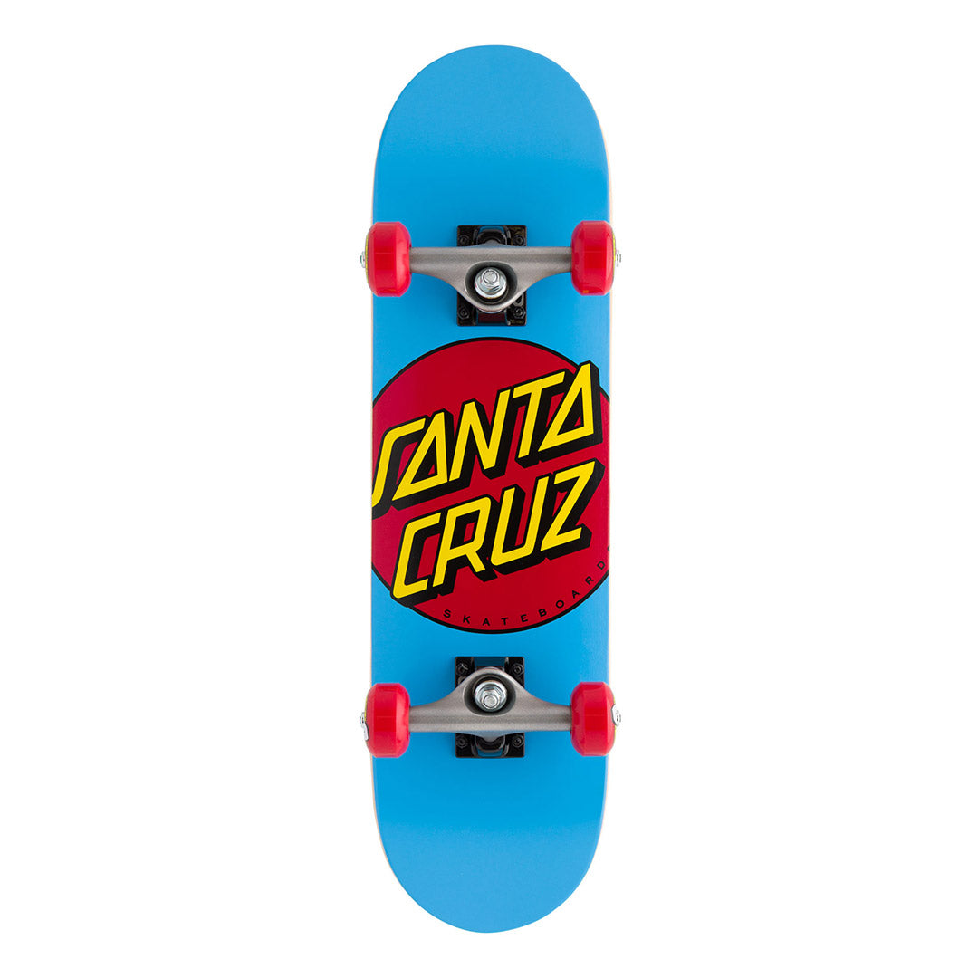 Santa Cruz Classic Dot Super Micro Complete 7.25