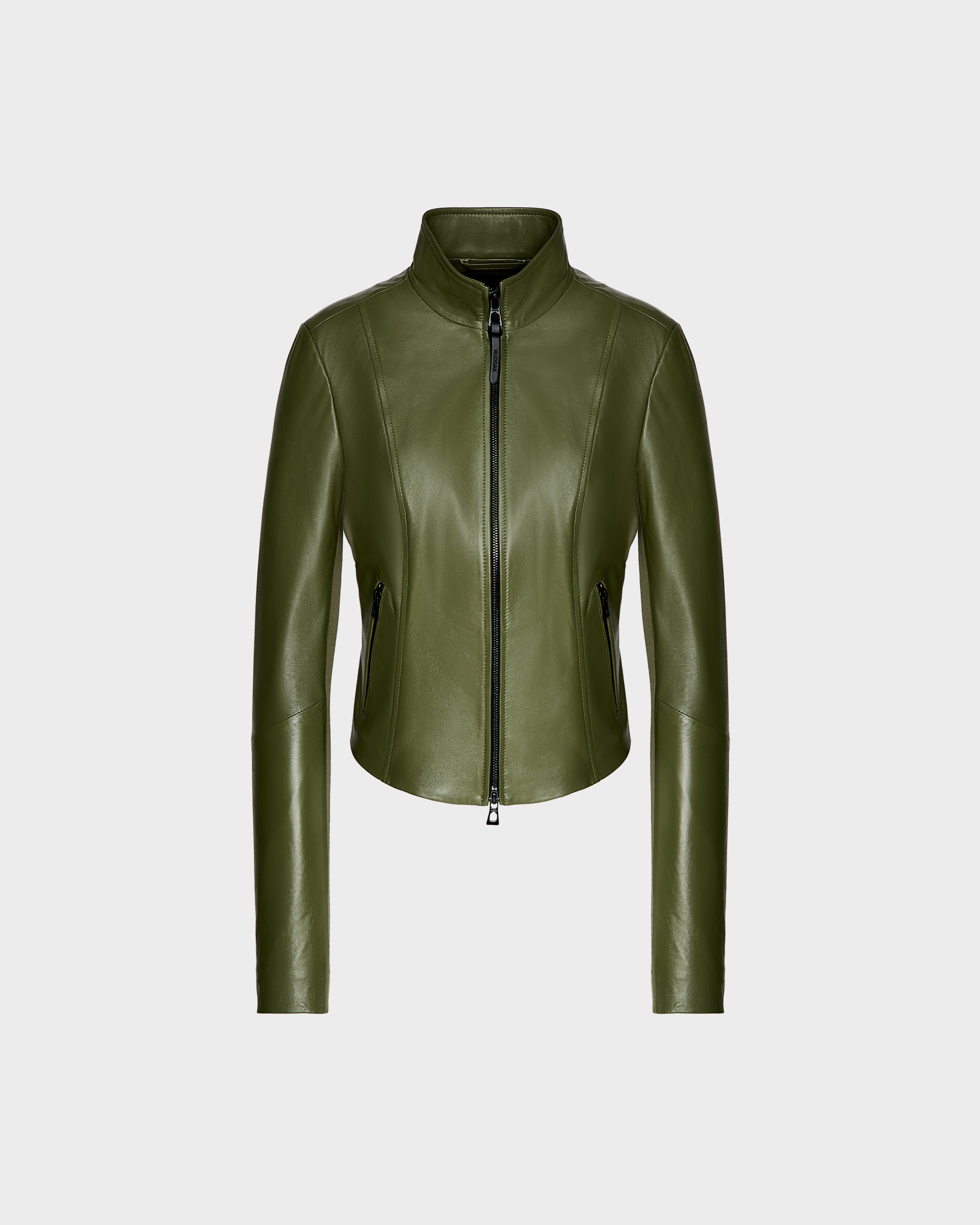 ABIGAIL 8124560 Loden Green Women's Winter Coat - Warm Fleece Lined Jacket for Outdoor Activities & Casual Wear