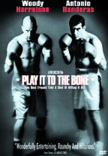 Play It To The Bone DVD - Sports Drama Movie - Perfect for Boxing Fans & Movie Night Entertainment