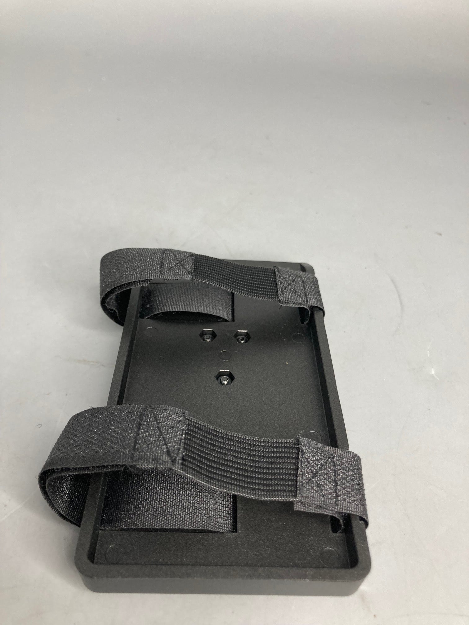Nanlite V Mount Battery Holder - Secure & Durable Camera Power Solution for DSLR, Mirrorless & Video Equipment - Perfect for On-Location Shooting & Studio Use
