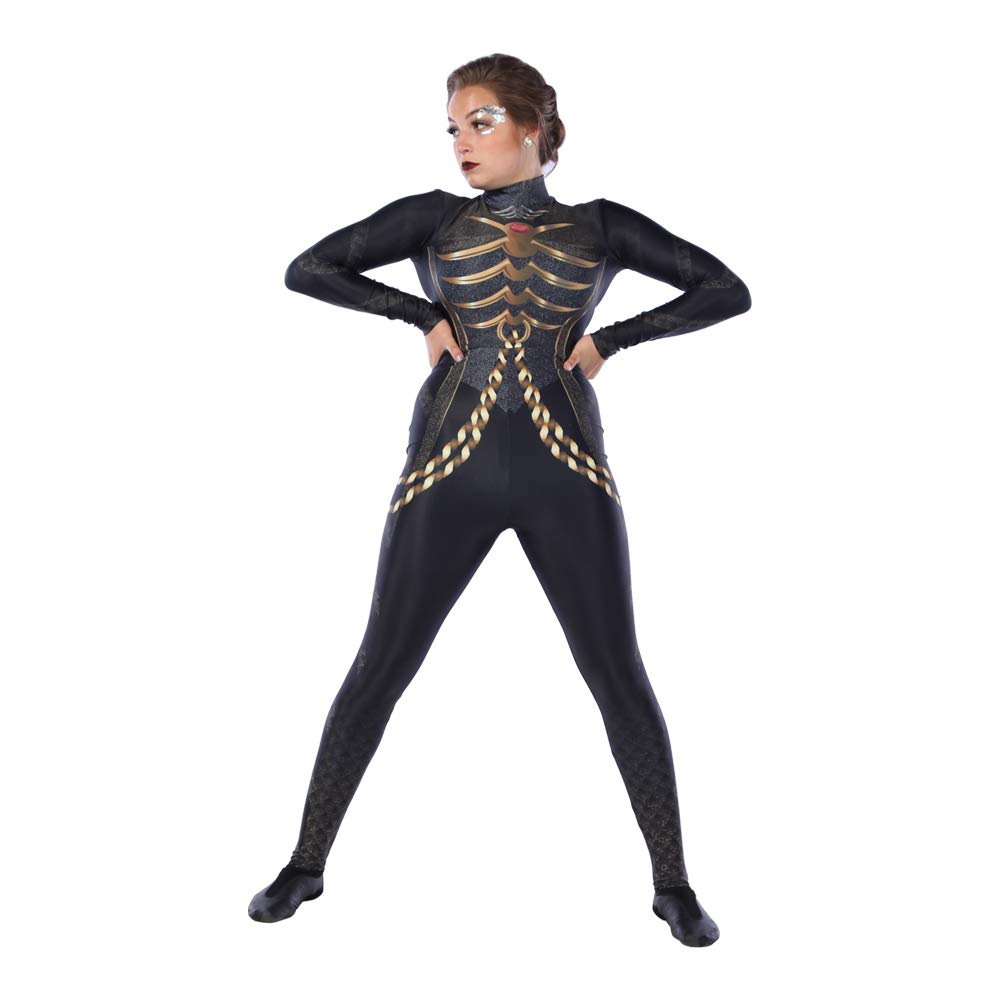 Princess of The Stars Dance Costume Performance Unitard - Sparkling Ballet Leotard for Kids & Adults - Perfect for Recitals, Competitions & Stage Performances