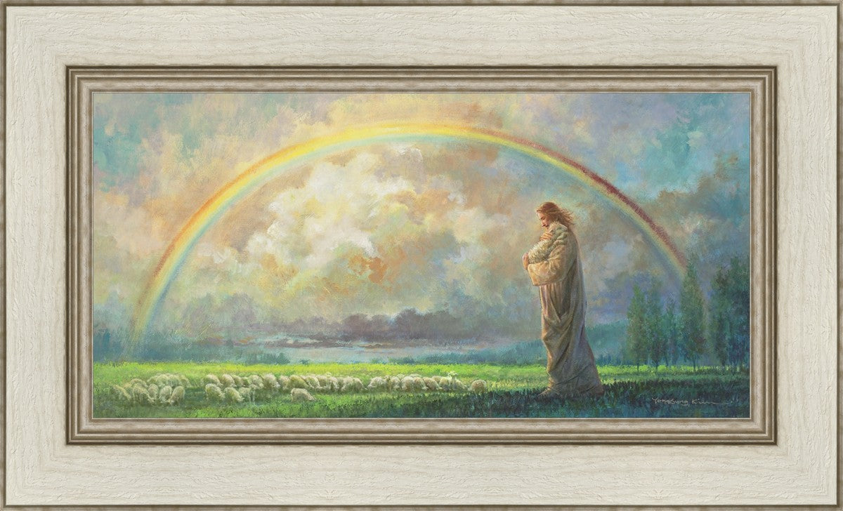 After The Storm By Yongsung Kim - Premium Wall Art Print for Home & Office Decor - Perfect for Living Room, Bedroom & Gift Giving