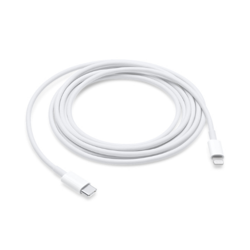Fast Charger Bundle for iPhone & iPad - USB-C to Lightning Cable (1M) + Power Adapter | Quick Charge for Home, Office & Travel