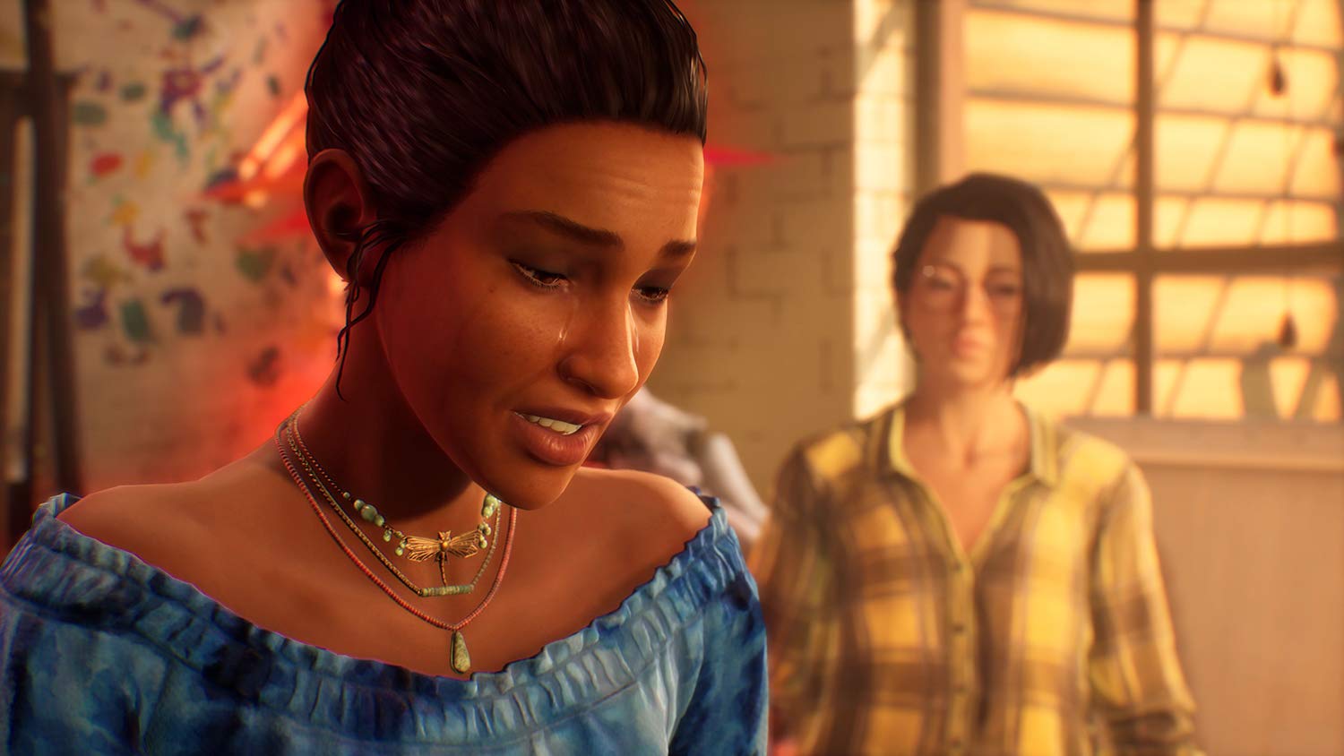 Life is Strange: True Colors - PlayStation 5 Game | Emotional Story-Driven Adventure for PS5 | Perfect for Fans of Narrative RPGs & Interactive Drama