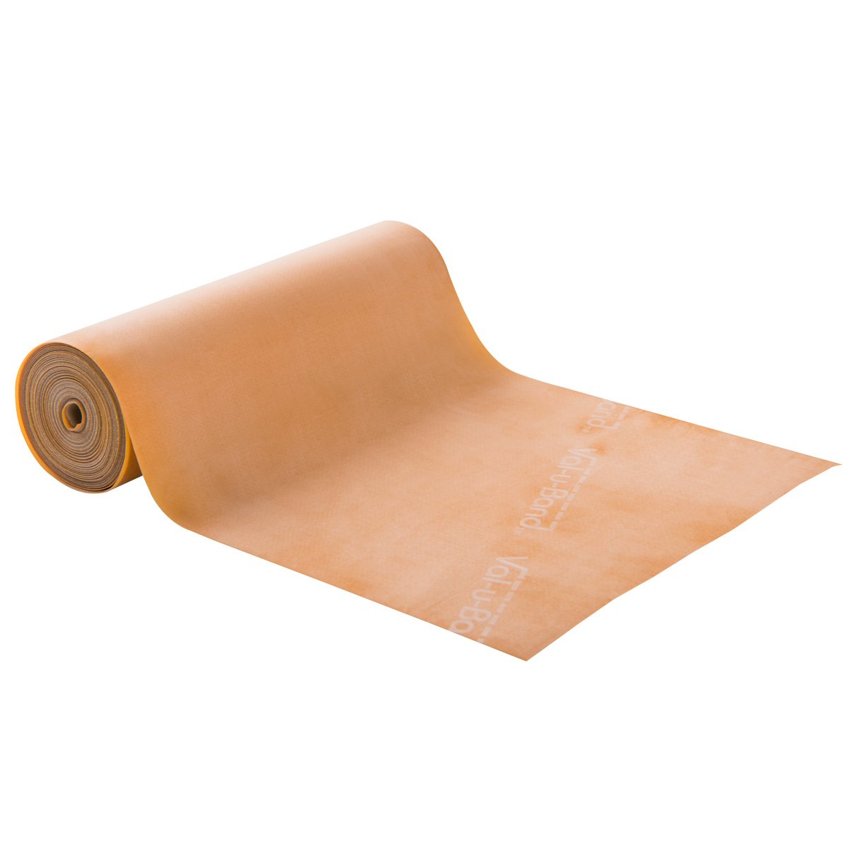 Val-U-Band Resistance Exercise Band - Orange - Premium Stretch Bands for Home Workouts, Physical Therapy, Yoga & Strength Training