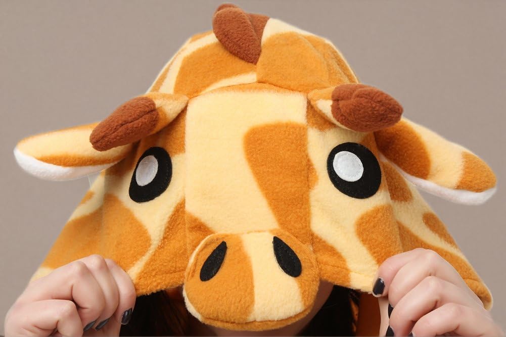 Adult Animal Onesies Pajamas - Soft & Cozy Halloween Costume Sleepwear for Women & Men | Perfect for Cosplay, Parties, and Loungewear