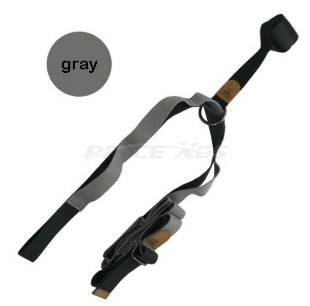 Leg Stretching Band - Adjustable Door Stretch Strap for Ballet, Dance & Gymnastics - Improve Flexibility & Mobility - Home Workout Equipment for Leg Stretches, Splits Training & Yoga Poses - Perfect for Dancers, Athletes & Fitness Enthusiasts
