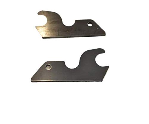 Kubota U25 Quick Change Bucket Adapter Plates - Direct Replacement for Excavator Attachments | Heavy-Duty Construction & Digging Equipment Accessories