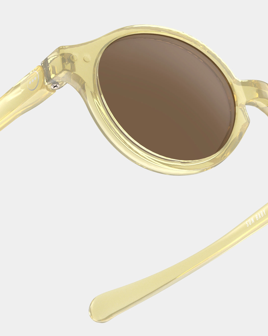 Baby Sunglasses UV Protection for Infants & Toddlers - Morning Light Style - Perfect for Outdoor Play, Beach, and Sunny Day Adventures