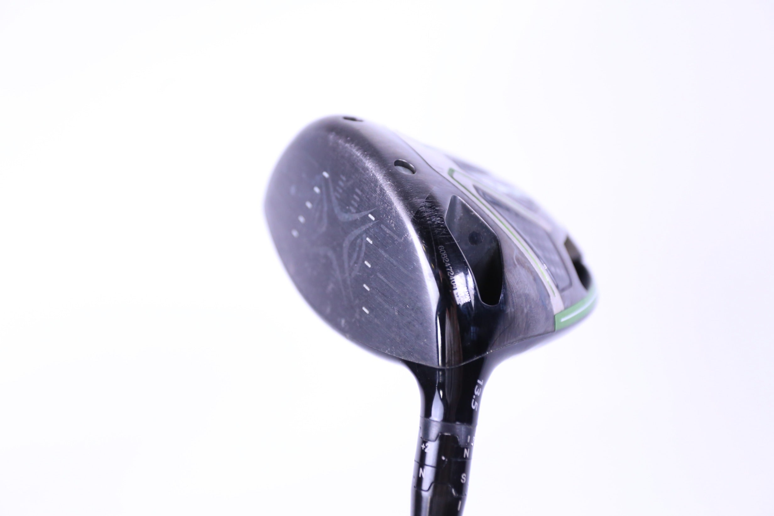Used Callaway GBB Epic Driver 13.5° Ladies Flex Project X EvenFlow Left-Handed Golf Club - Perfect for Women's Left-Handed Golfers on the Course