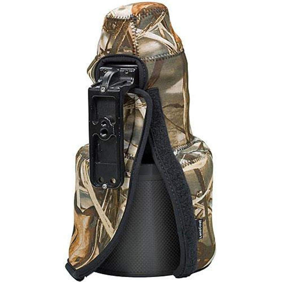 Nikon 300mm f/4 VR Lens Cover - TC300VRM4 TravelCoat Protective Case (Realtree Max4 HD Camouflage) for Wildlife Photography, Hunting & Outdoor Adventures