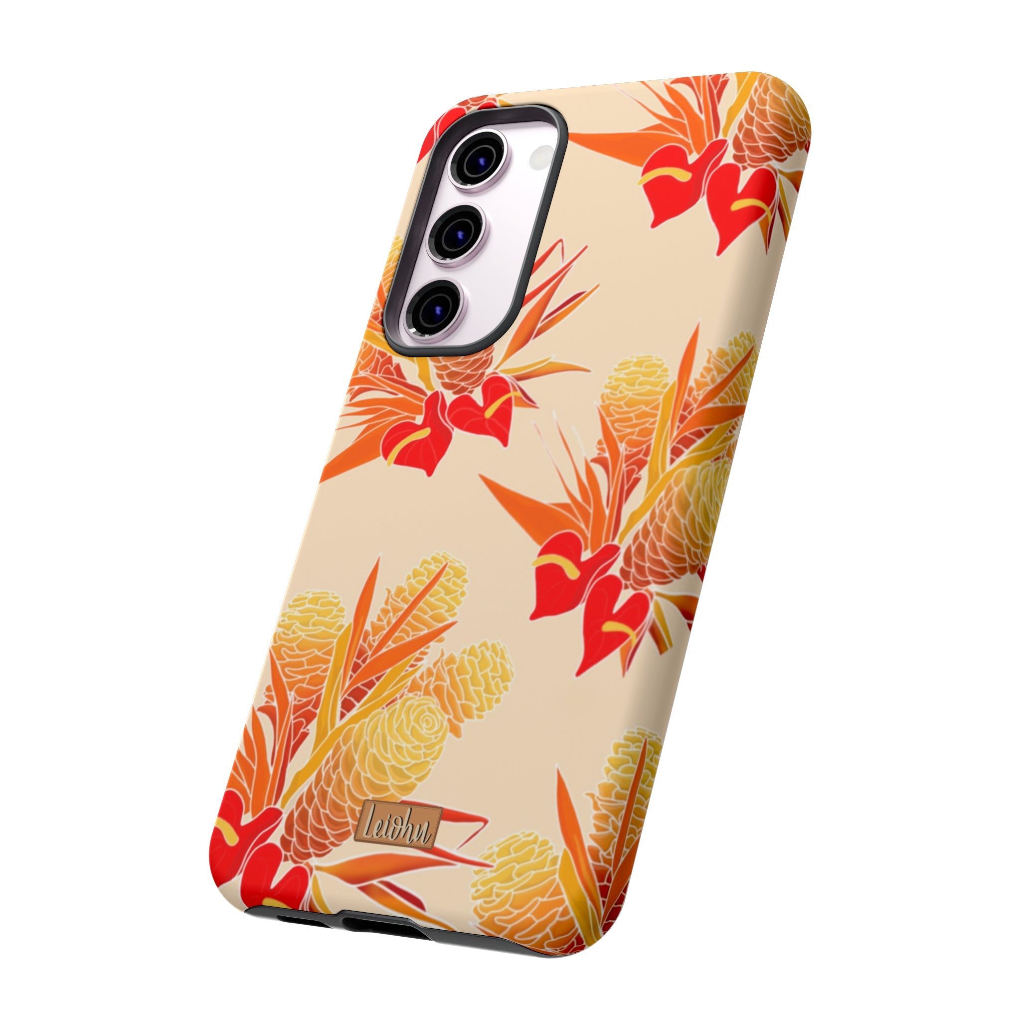 Original Honey Bee Case for Samsung Galaxy - Slim Protective Cover with Premium Design for Everyday Use, Travel & Outdoor Activities