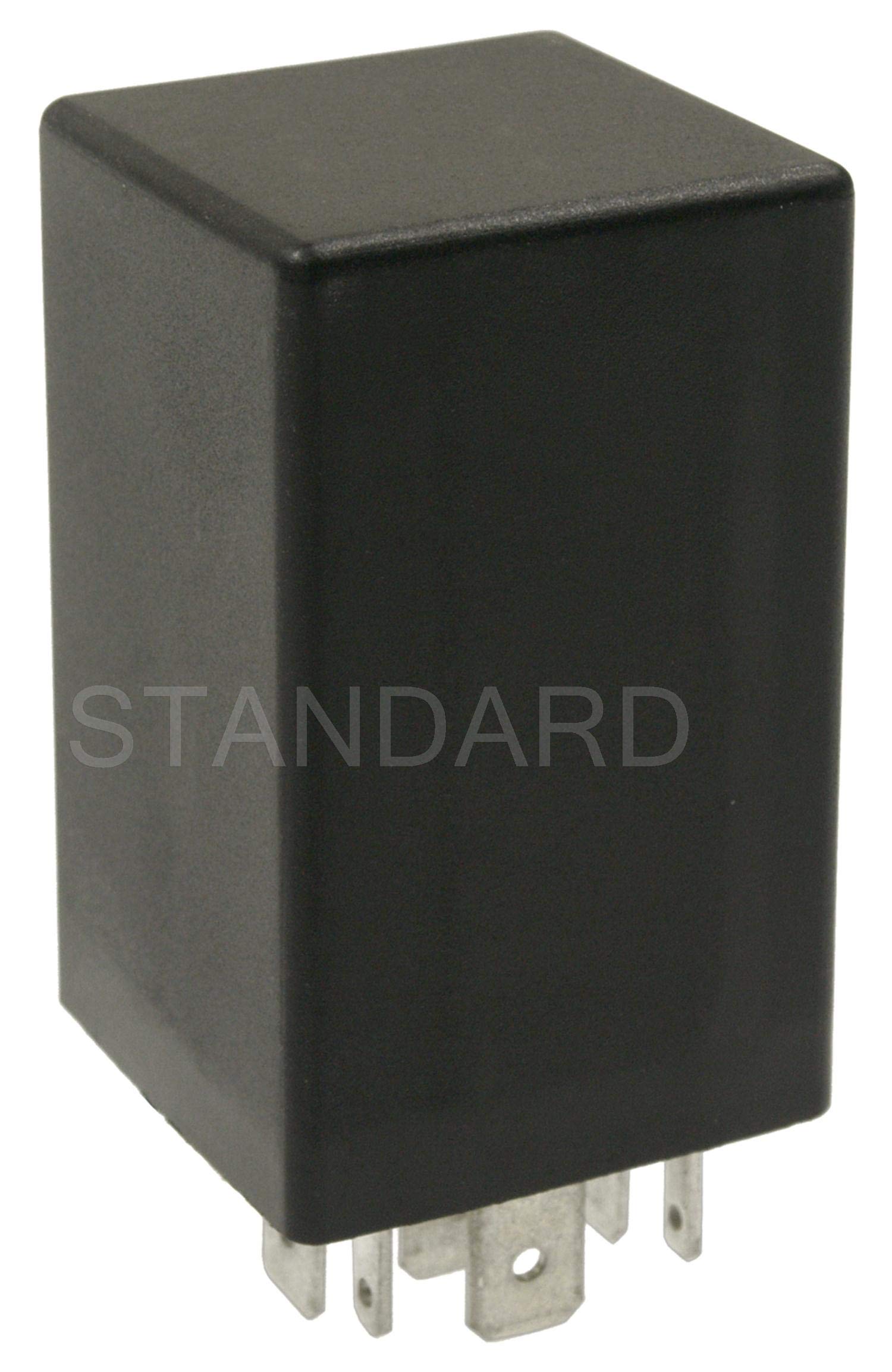 Standard Motor Products RY-1616 Automotive Relay - 12V DC 30A SPDT Replacement for Cars, Trucks & SUVs - Perfect for Headlights, Fuel Pumps & Cooling Fans