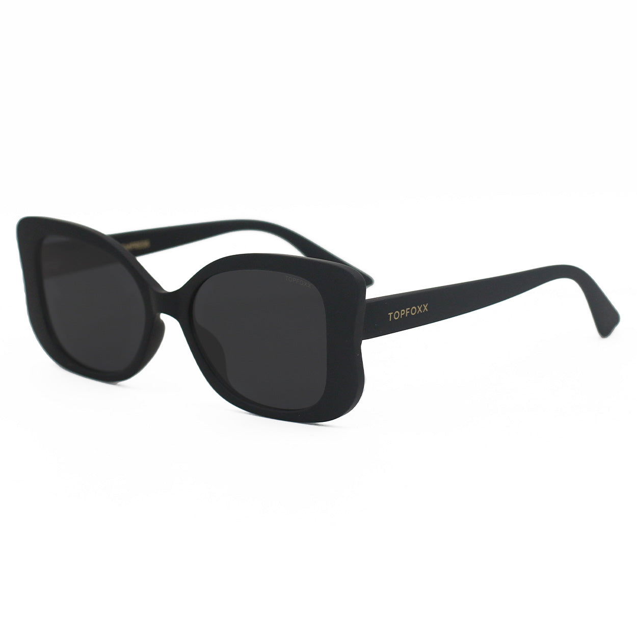 Empress Black Prescription Glasses - Stylish & Comfortable Eyewear for Men & Women | Perfect for Reading, Working & Daily Use