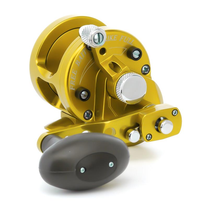 Avet G2 SXJ 6/4 Narrow Spool Two-Speed Magic Cast Fishing Reel - Lightweight Saltwater Reel for Offshore & Inshore Fishing - Perfect for Tuna, Wahoo & Jigging