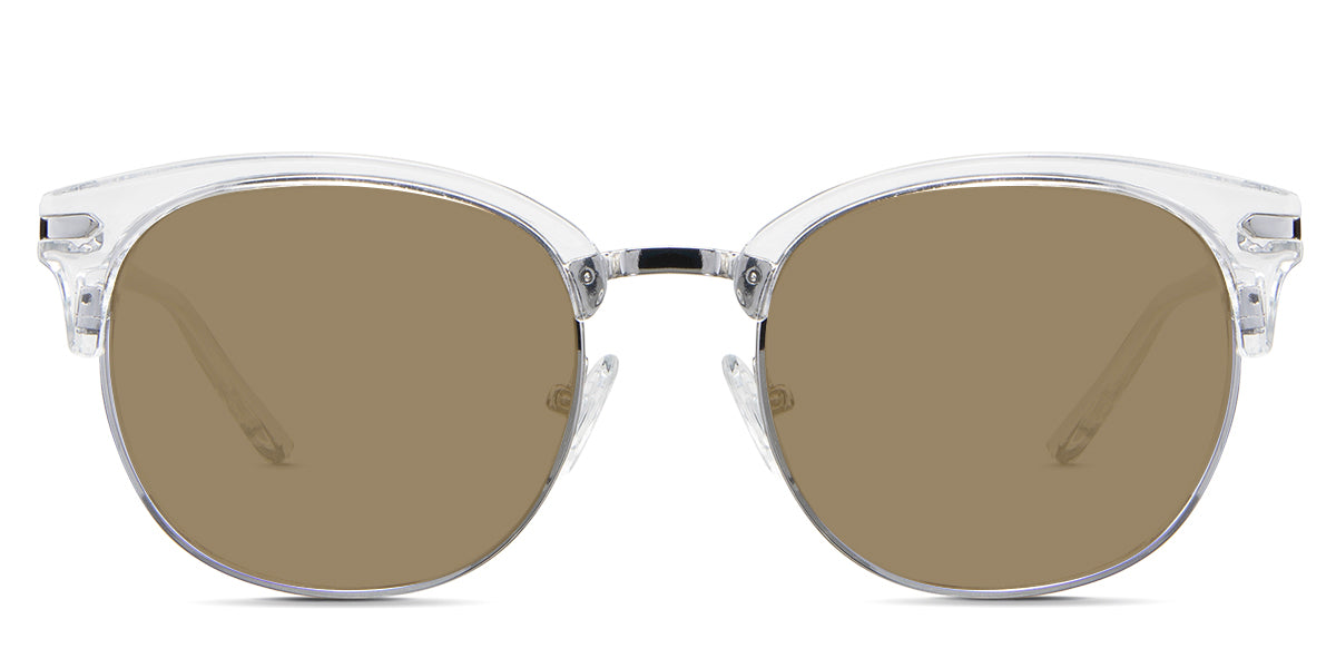 Bayler Men's Prescription Sunglasses - UV Protection Polarized Lenses for Driving, Fishing & Outdoor Activities