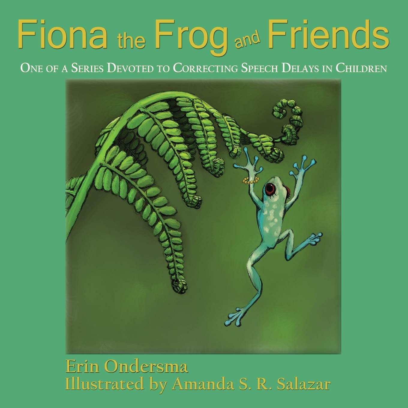Fiona the Frog and Friends - Speech Therapy Toys for Kids with Speech Delays | Fun Educational Learning Games for Toddlers & Preschoolers | Perfect for Home, Classroom & Therapy Sessions