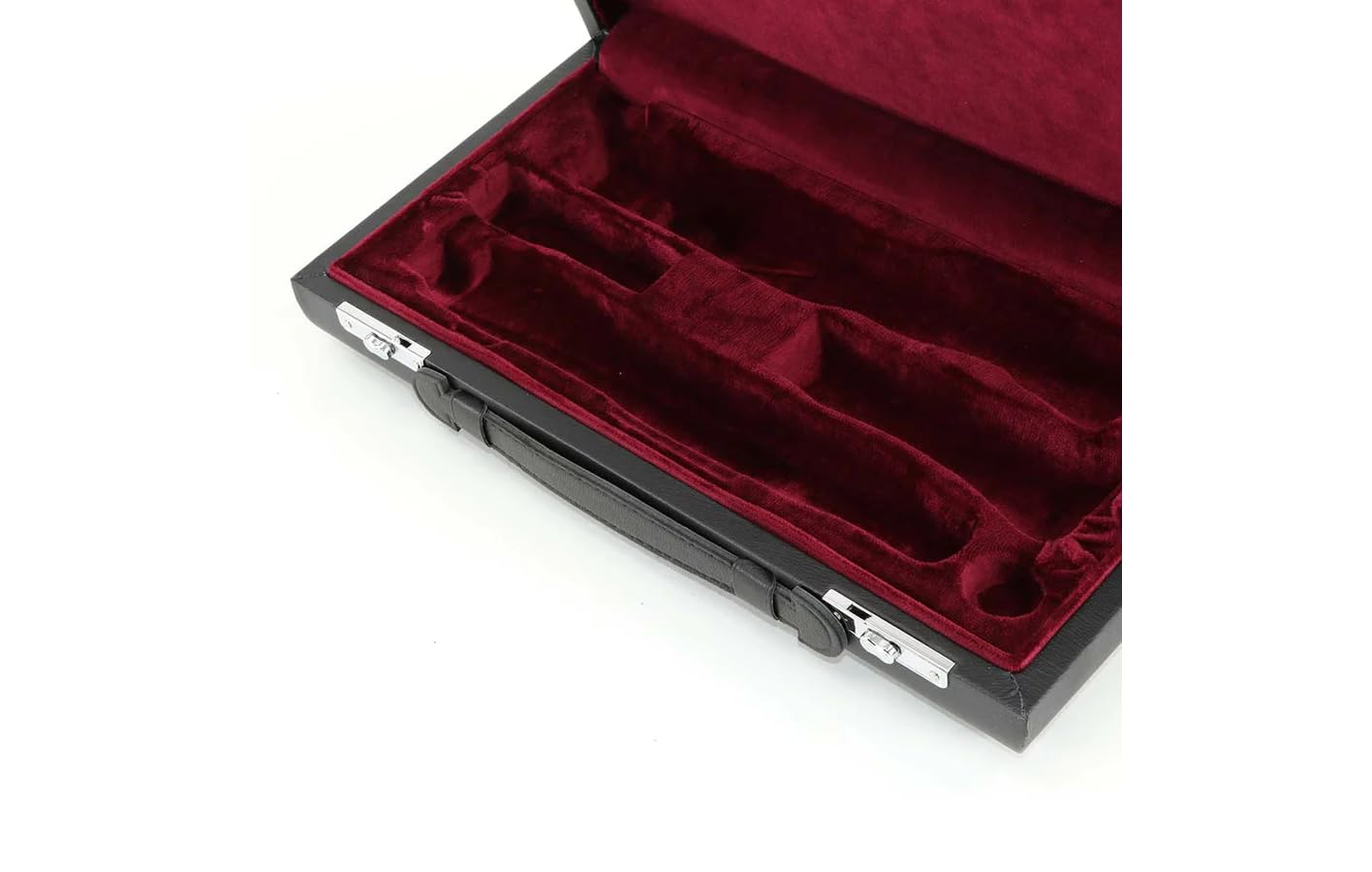 Premium Jakob Winter JW 710 Lightweight Wooden Oboe Case with Reed Storage - Perfect for Musicians, Travel & Professional Performances