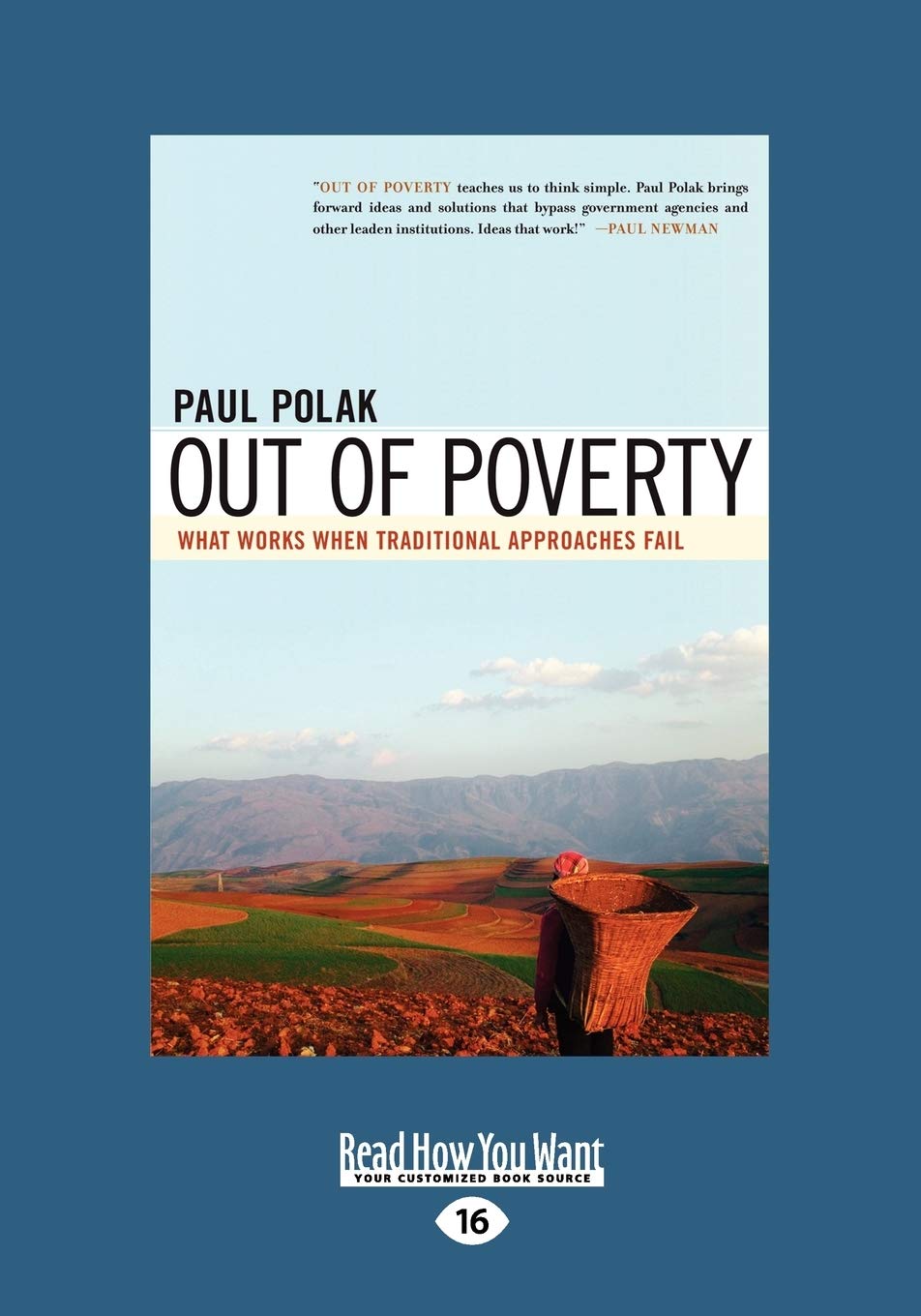 Out of Poverty: Effective Solutions When Traditional Methods Fail - Strategies for Economic Empowerment & Social Change