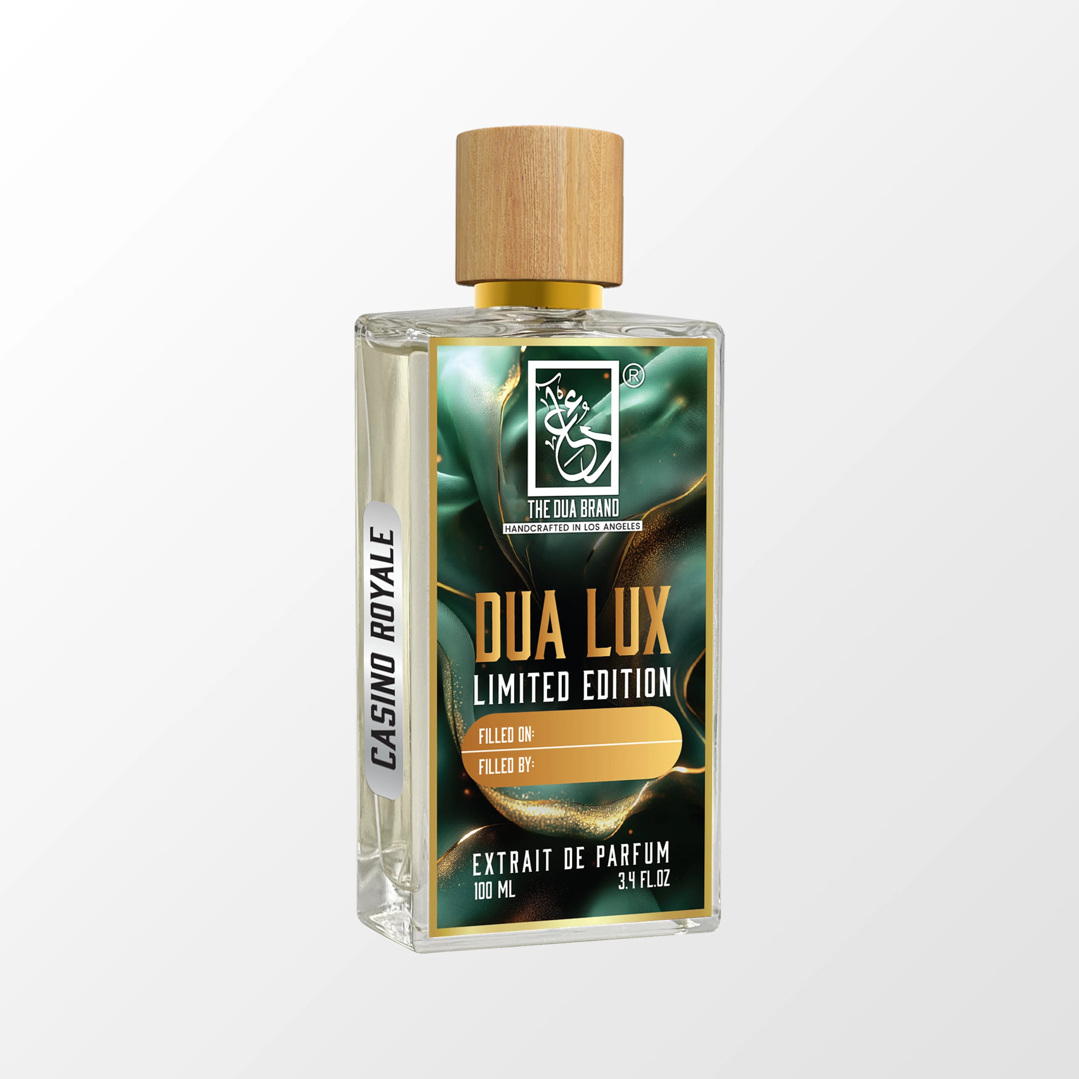 Dua Lux 100ml Perfume for Women - Long Lasting Floral Fragrance Eau de Parfum | Perfect for Date Night, Office & Special Occasions
