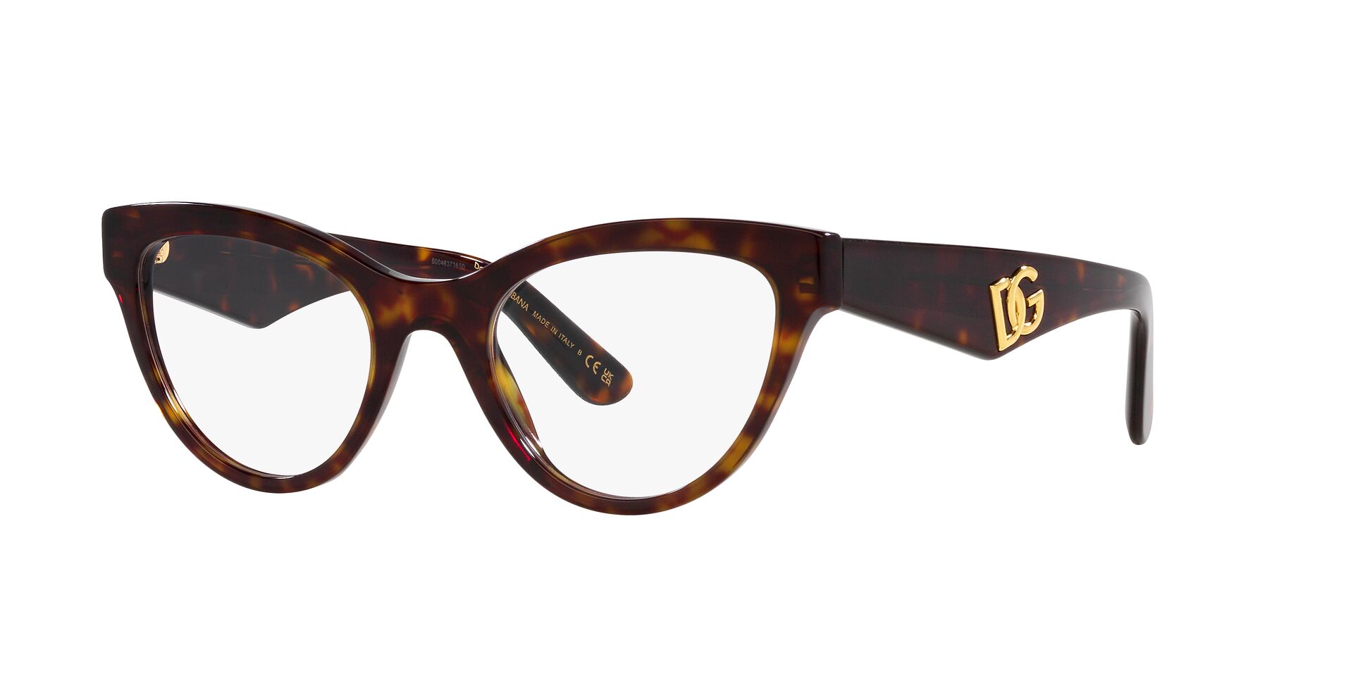 DOLCE AND GABBANA 0DG3372 502/5020 Designer Eyeglass Frames - Stylish & Lightweight for Women & Men | Perfect for Work, Reading & Fashion Accessories