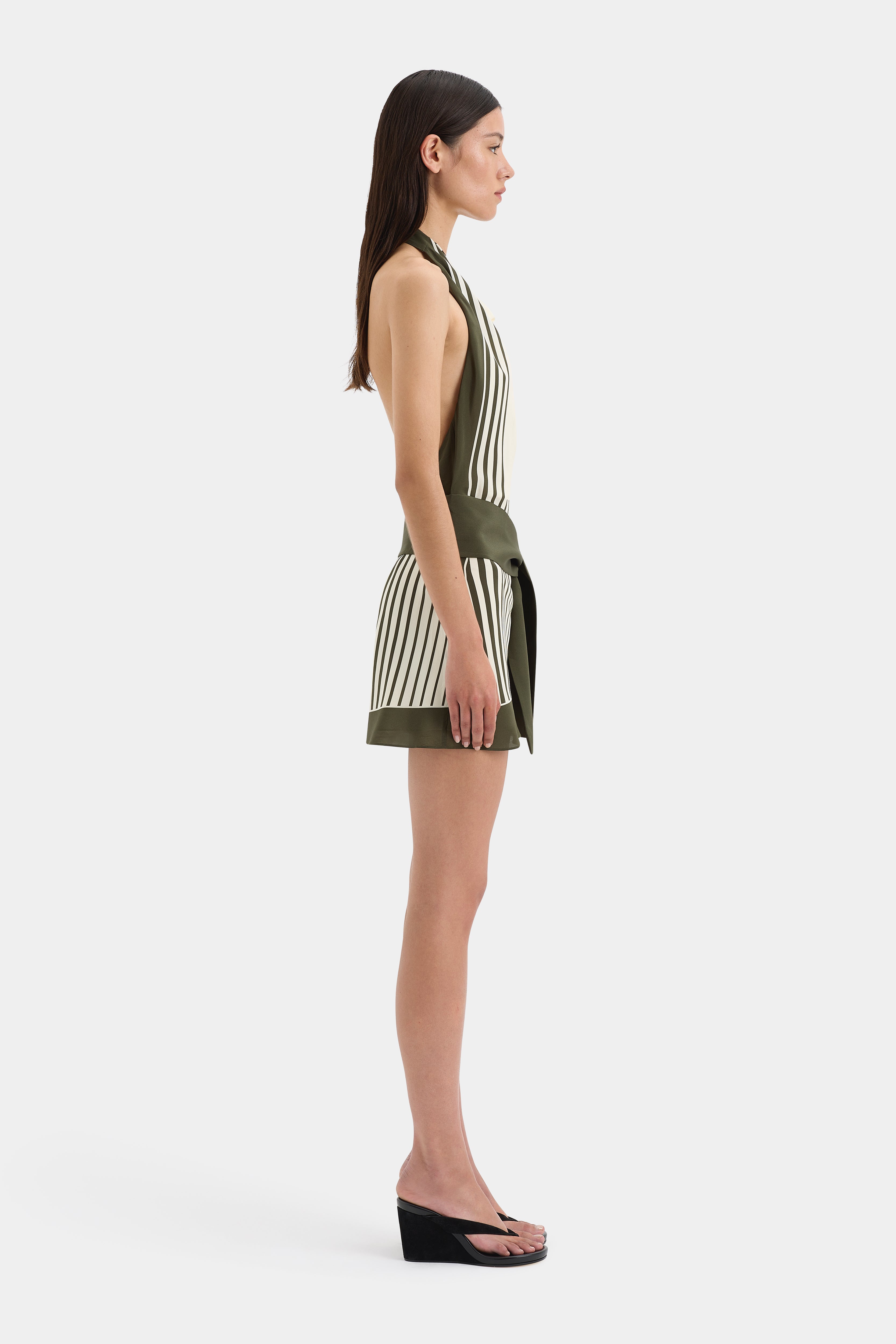 Leilana Mini Dress - Elegant Women's Short Dress for Party, Date Night & Summer Outfits | Flattering Fit & Comfortable Fabric