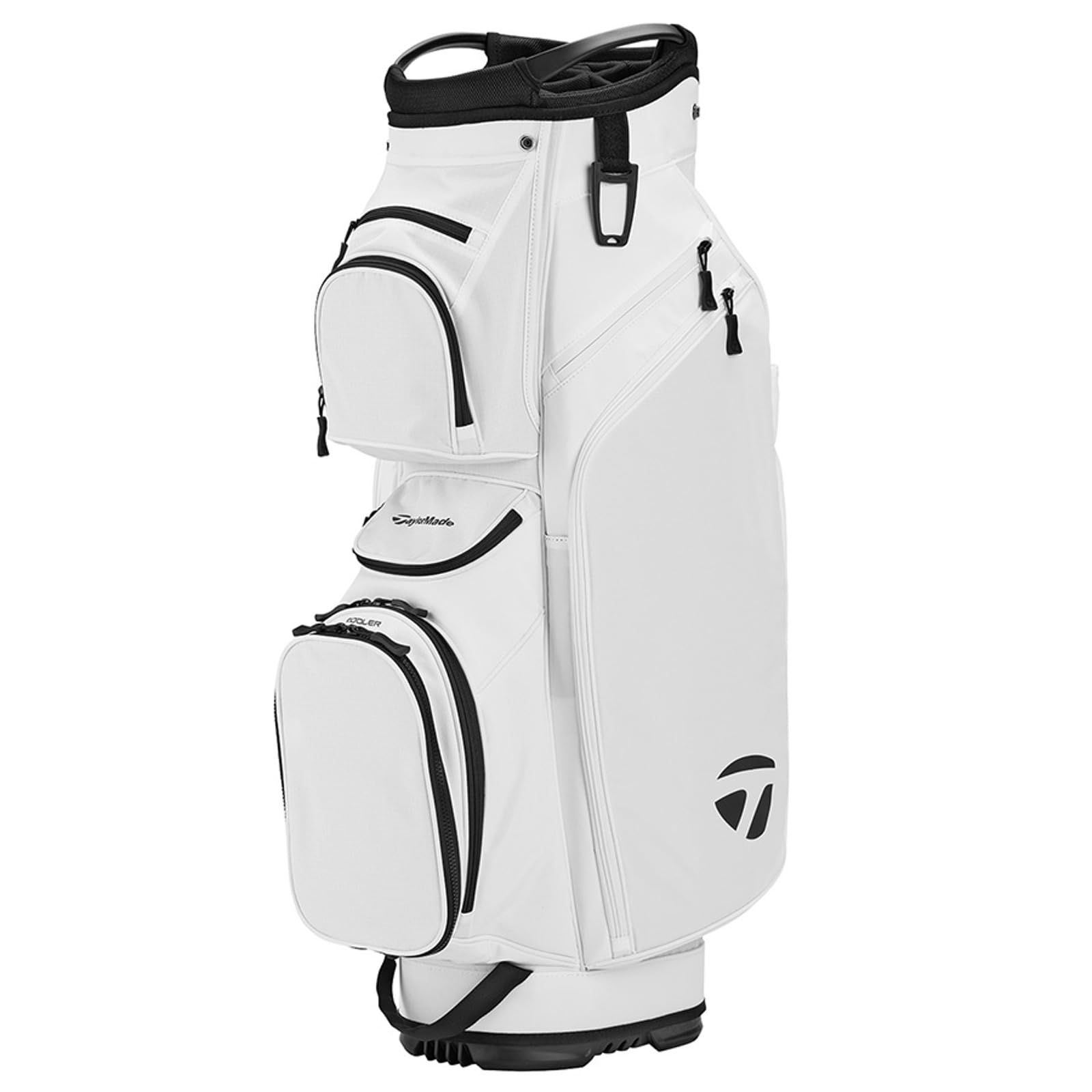 TaylorMade Golf CARTLITE CART Bag - Lightweight Golf Stand Bag with 14-Way Divider, Durable & Water-Resistant - Perfect for Golfers, Driving Range & Country Club Use